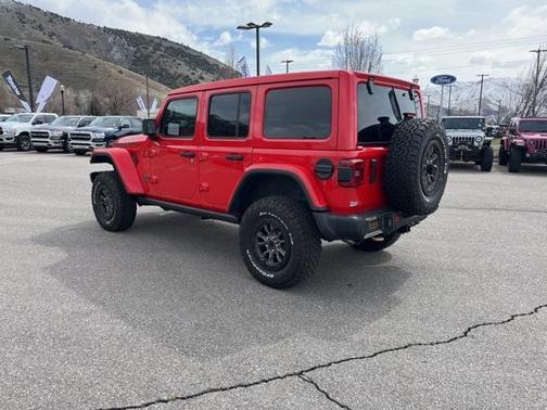 2023 Jeep Wrangler Rubicon 392