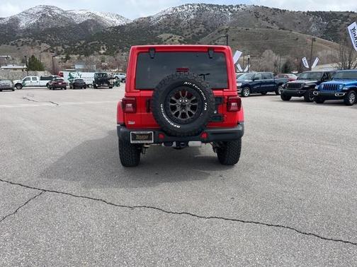 2023 Jeep Wrangler Rubicon 392