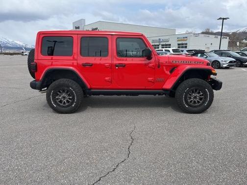 2023 Jeep Wrangler Rubicon 392