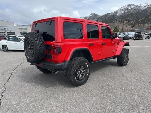 2023 Jeep Wrangler Rubicon 392