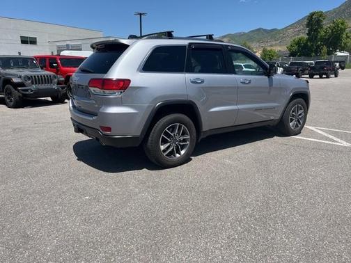 2020 Jeep Grand Cherokee Limited