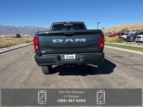 2026 RAM 2500 Laramie
