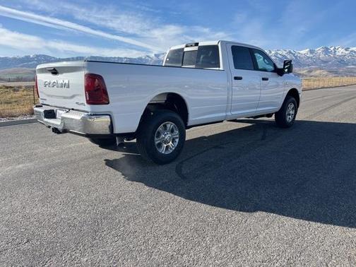 2026 RAM 3500 Big Horn