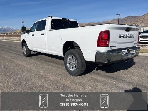 2026 RAM 3500 Big Horn