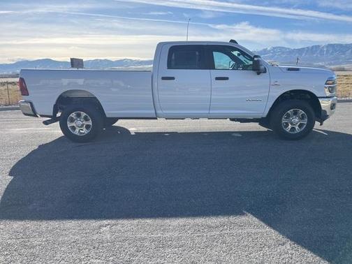 2026 RAM 3500 Big Horn