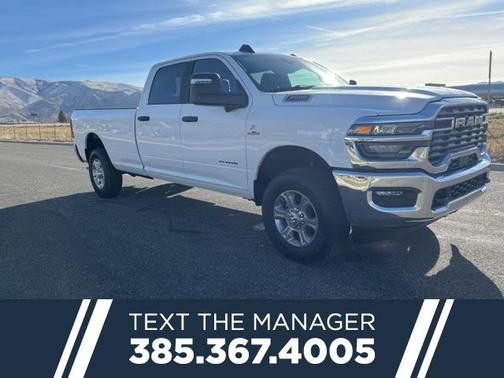 2026 RAM 3500 Big Horn