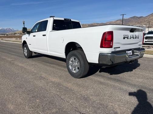 2026 RAM 3500 Big Horn