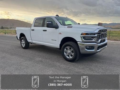 2026 RAM 3500 Big Horn