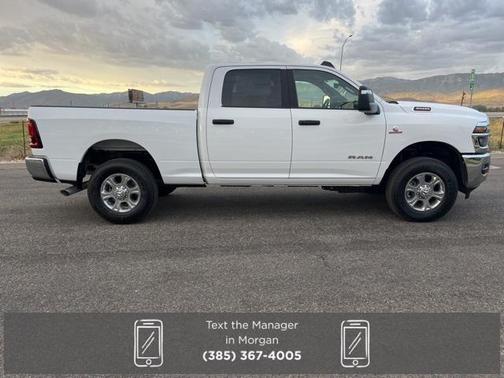 2026 RAM 3500 Big Horn