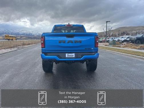 2025 RAM 1500 Big Horn/Lone Star