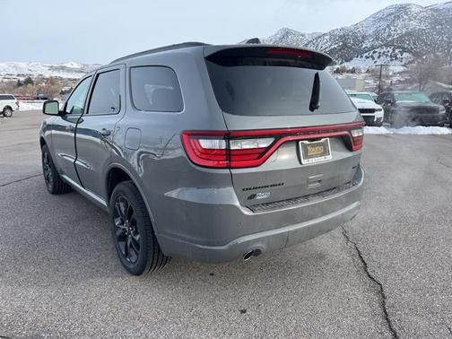 2025 Dodge Durango GT