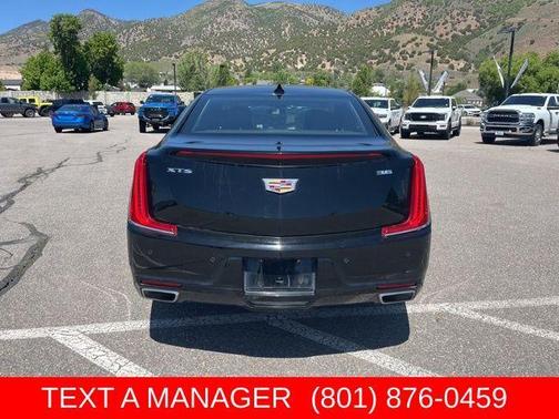 Black Raven 2019 Cadillac XTS Luxury