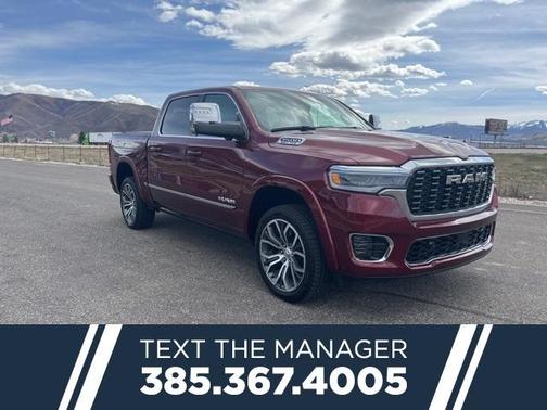 2025 RAM 1500 Tungsten