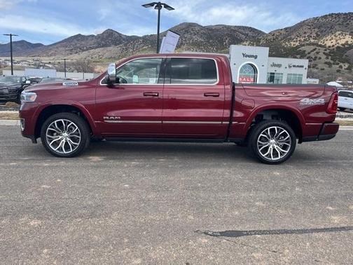 2025 RAM 1500 Tungsten