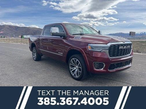 2025 RAM 1500 Tungsten