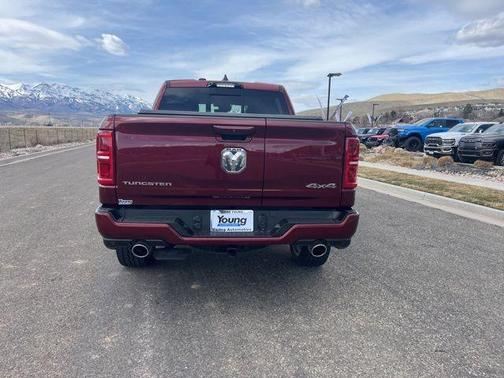 2025 RAM 1500 Tungsten