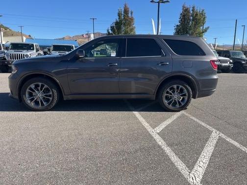 2020 Dodge Durango GT