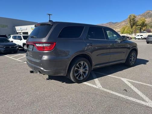 2020 Dodge Durango GT