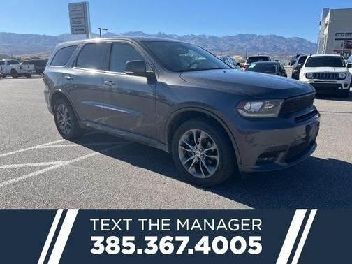 2020 Dodge Durango GT