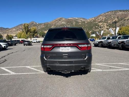 2020 Dodge Durango GT