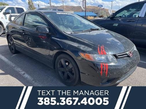 2008 Honda Civic EX
