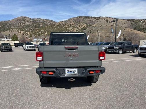 2023 Jeep Gladiator Mojave