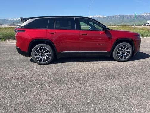 2025 Jeep Wagoneer S Limited