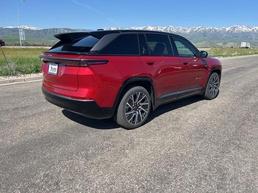 2025 Jeep Wagoneer S Limited