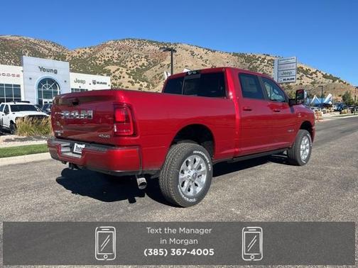 2026 RAM 2500 Laramie