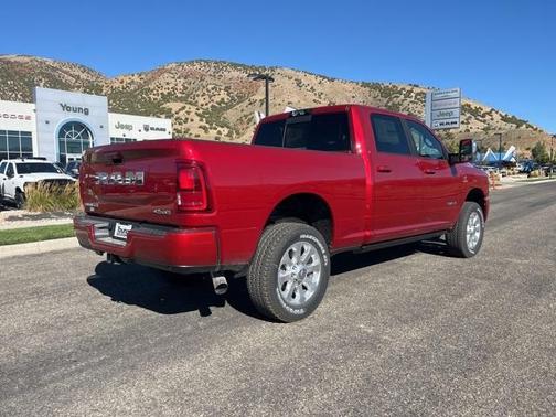2026 RAM 2500 Laramie