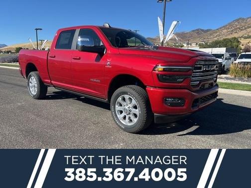 2026 RAM 2500 Laramie