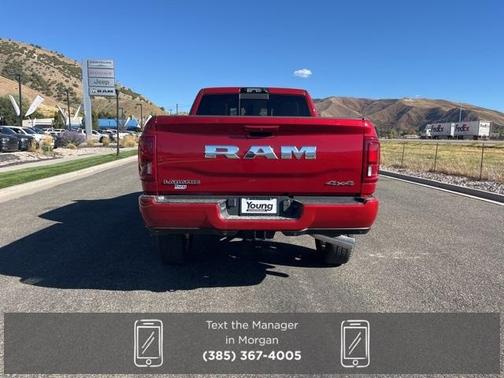 2026 RAM 2500 Laramie