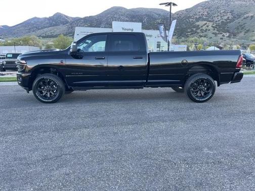 2025 RAM 3500 Laramie