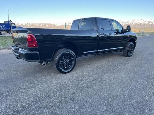 2025 RAM 3500 Laramie