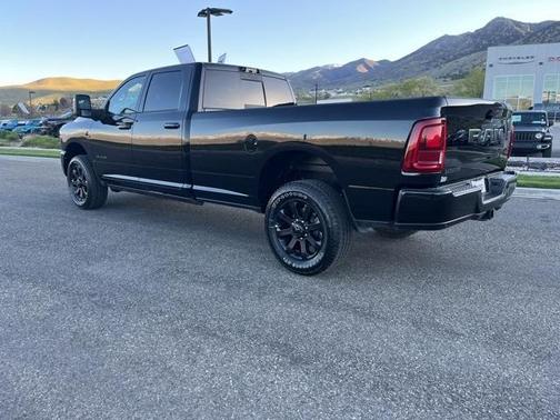 2025 RAM 3500 Laramie