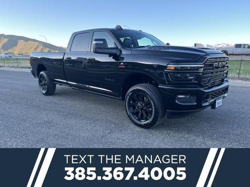 2025 RAM 3500 Laramie