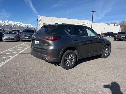 2023 Mazda CX-5 2.5 S Select Package