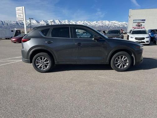 2023 Mazda CX-5 2.5 S Select Package
