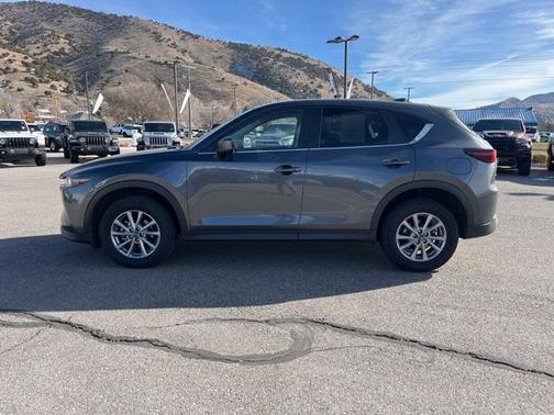 2023 Mazda CX-5 2.5 S Select Package