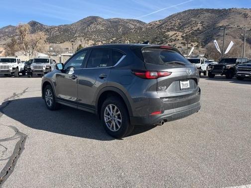 2023 Mazda CX-5 2.5 S Select Package
