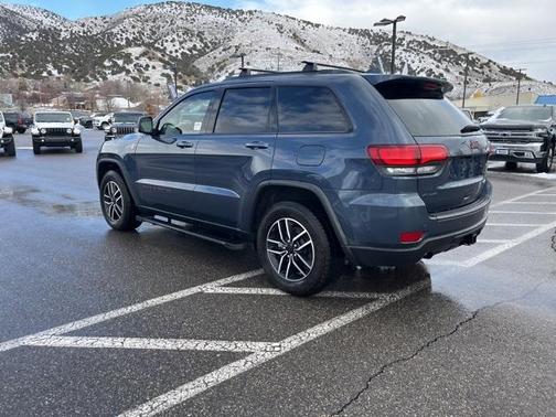 2021 Jeep Grand Cherokee Trailhawk