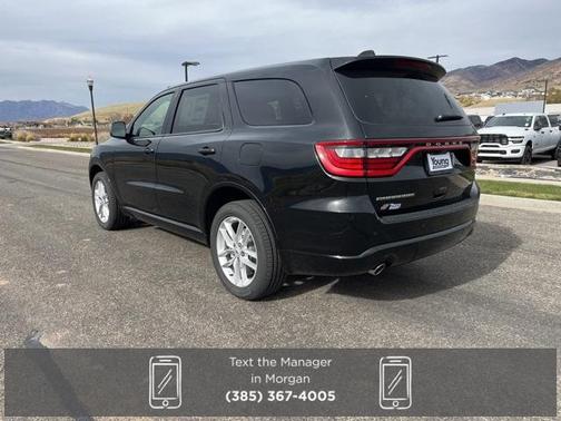 2026 Dodge Durango GT