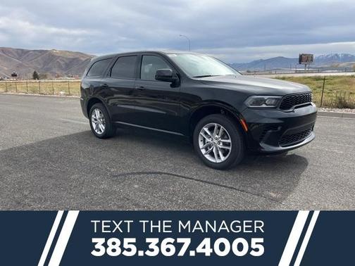 2026 Dodge Durango GT