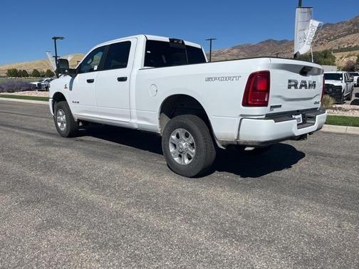 2026 RAM 2500 Big Horn