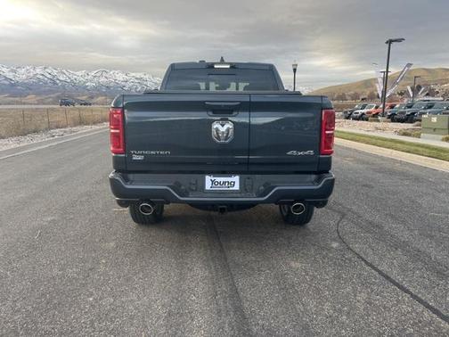 2026 RAM 1500 Tungsten