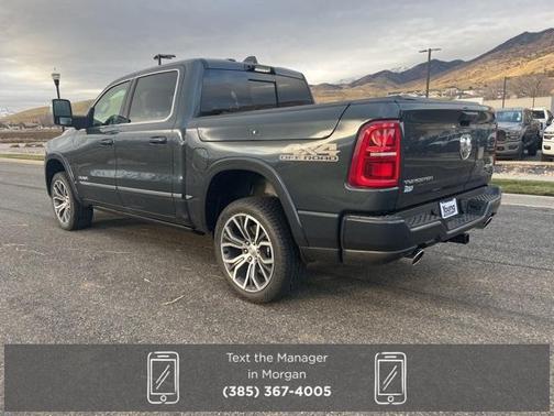 2026 RAM 1500 Tungsten
