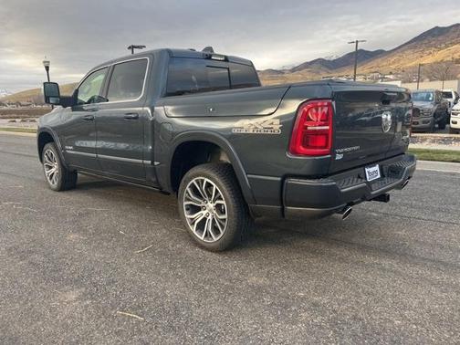 2026 RAM 1500 Tungsten