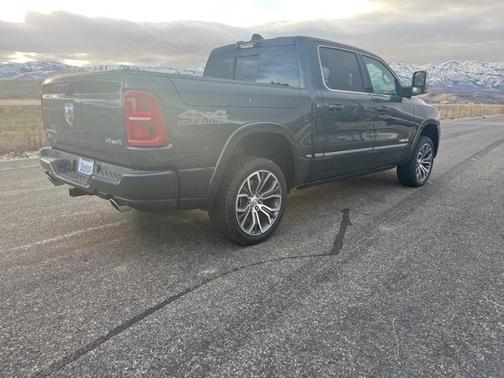 2026 RAM 1500 Tungsten