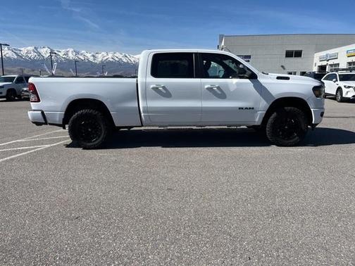 2020 RAM 1500 Big Horn