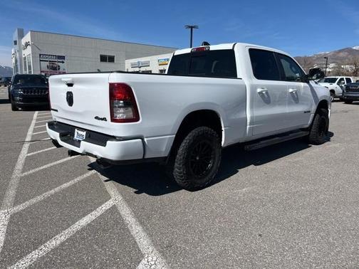 2020 RAM 1500 Big Horn